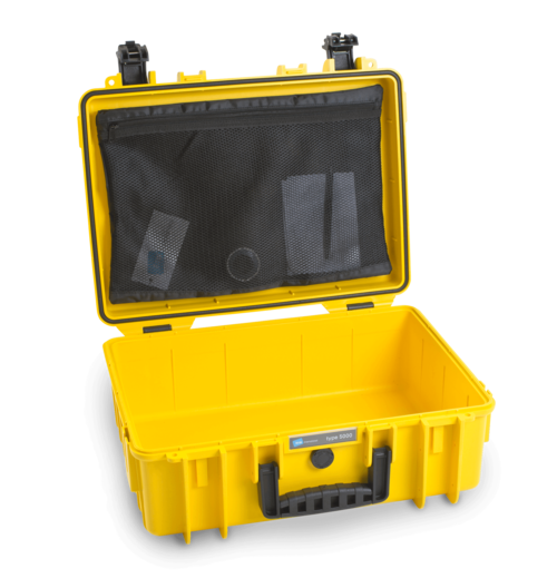 B&W Mesh Bag for Type 500 Outdoor Case