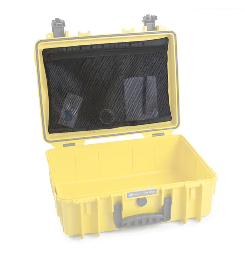 B&W Mesh Bag for Type 5000 & 5500 Outdoor Cases