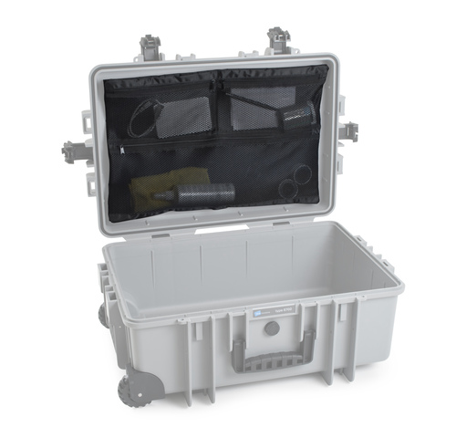 B&W Mesh Bag for Type 6700 Outdoor Cases