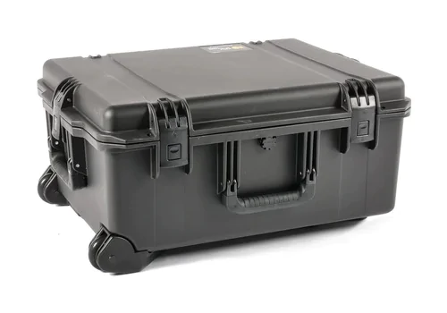 Motorola SL1600 Radio and Charger with custom foam in a Peli Storm iM2720 Case