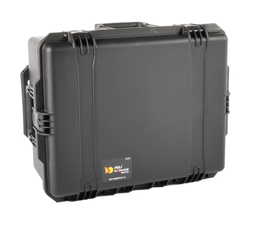 Motorola SL1600 Radio and Charger with custom foam in a Peli Storm iM2720 Case