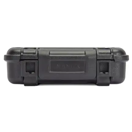 Nanuk 225 Waterproof Case - Side view with opening latch