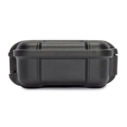 Nanuk 225 Waterproof Case - End View