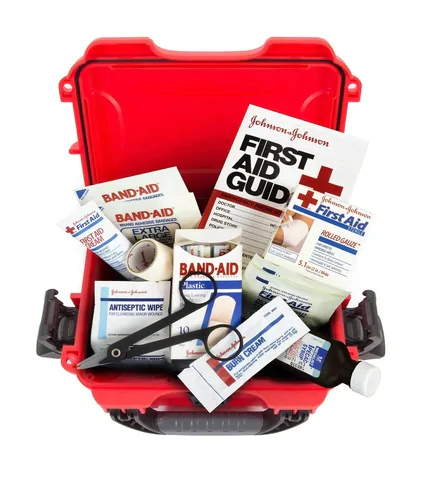 Nanuk 903 First Aid Case