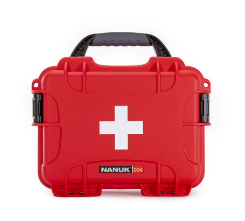 Nanuk 904 Case