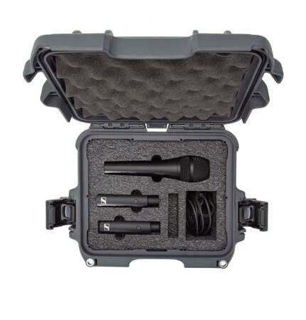 Nanuk 905 Case For Sennheiser™ EW Wireless Mic