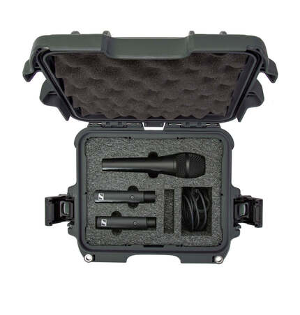 Nanuk 905 Case For Sennheiser™ EW Wireless Mic