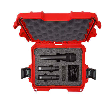 Nanuk 905 Case For Sennheiser™ EW Wireless Mic