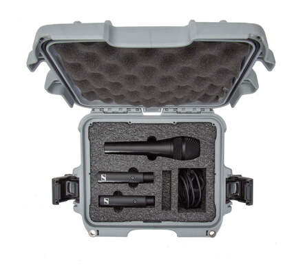 Nanuk 905 Case For Sennheiser™ EW Wireless Mic