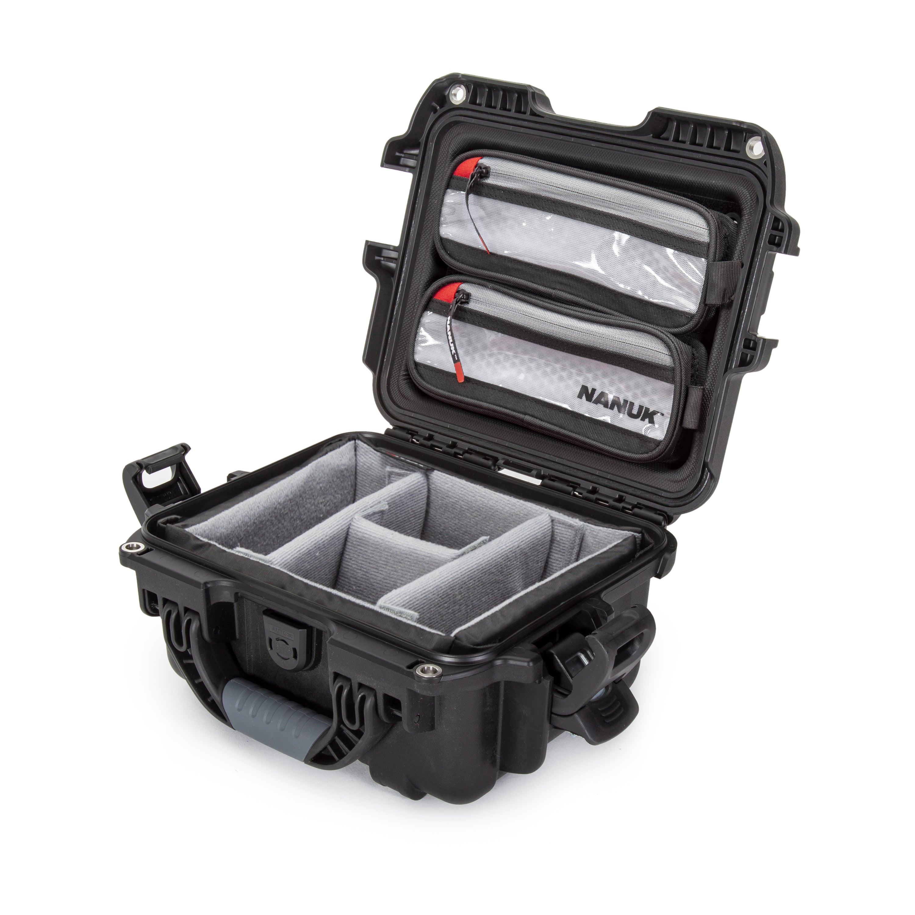 Nanuk 905 Pro Photo Kit Camera Case