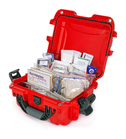 Nanuk 905 First Aid Case