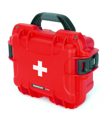 Nanuk 905 First Aid Case