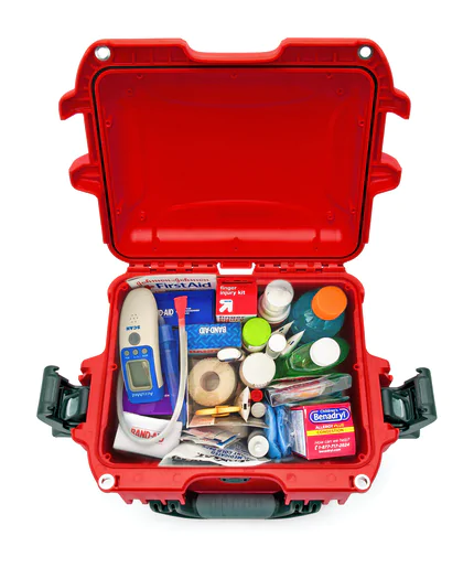 Nanuk 908 First Aid Case