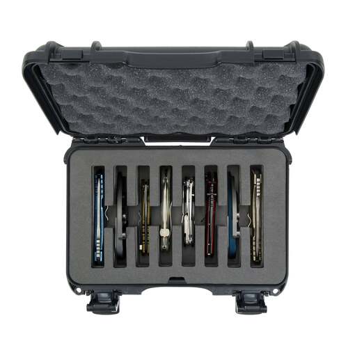 NANUK 909 8-KNIFE CASE