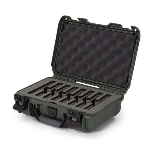NANUK 909 8-KNIFE CASE
