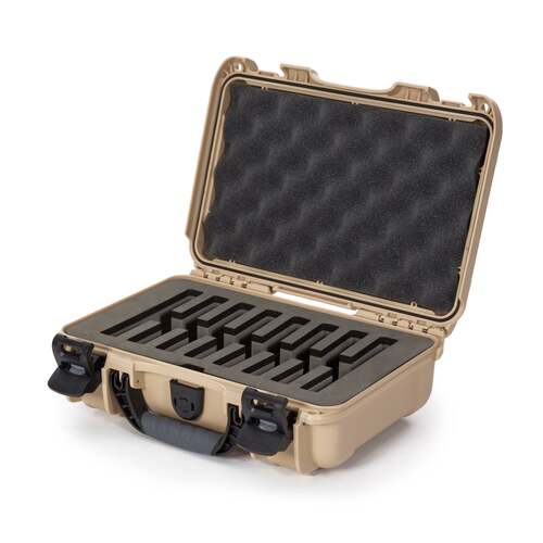 NANUK 909 8-KNIFE CASE