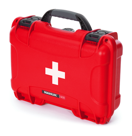 Nanuk 909 First Aid Case