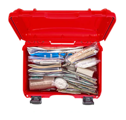 Nanuk 909 First Aid Case