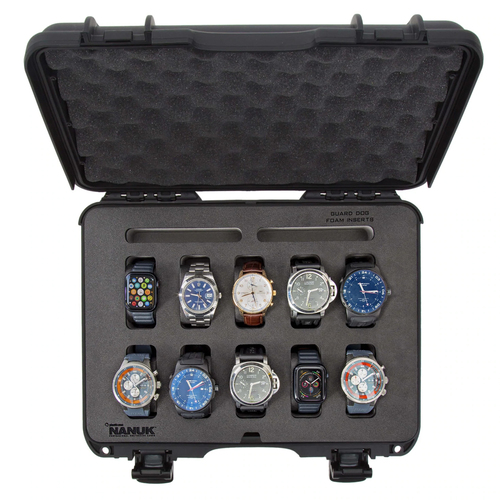 NANUK 910 10 Watch Case