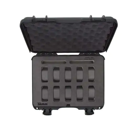 NANUK 910 10 Watch Case