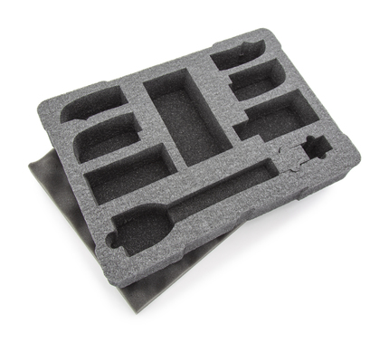 Nanuk 910 Case For Sennheiser™ ENG or 2 Senal™ System