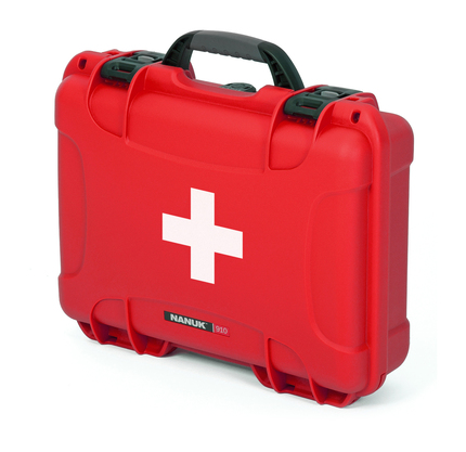 Nanuk 910 First Aid Case