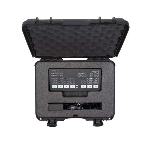 NANUK 910 FOR BLACKMAGIC® DESIGN ATEM MINI PRO
