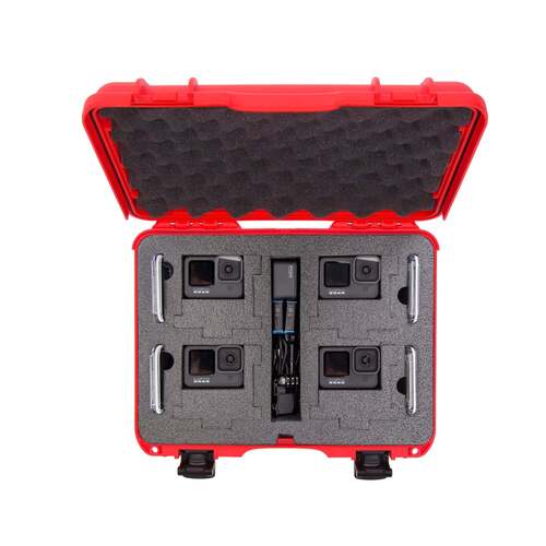 NANUK 910 CASE FOR GOPRO HERO 9 OR 10