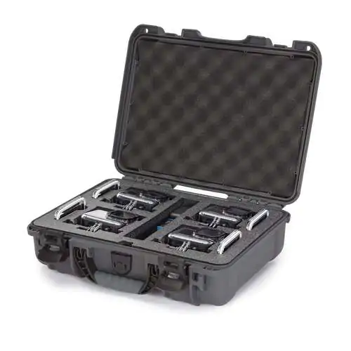 NANUK 910 CASE FOR GOPRO HERO 9 OR 10