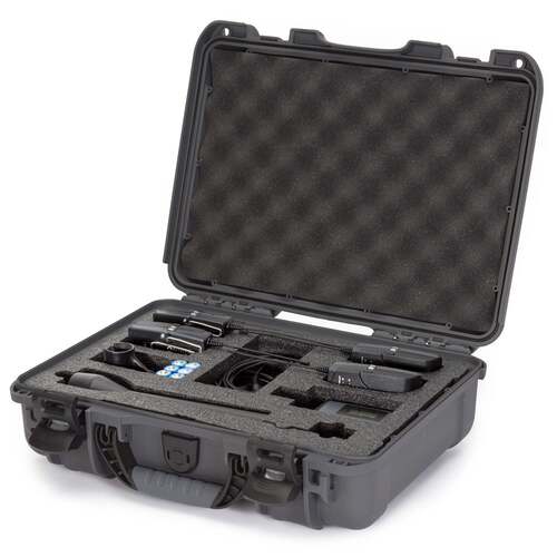 Nanuk 910 Case For Sennheiser™ ENG or 2 Senal™ System