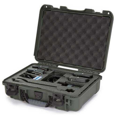 Nanuk 910 Case For Sennheiser™ ENG or 2 Senal™ System