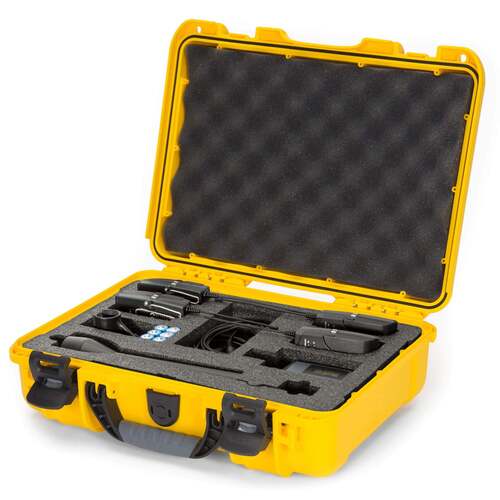 Nanuk 910 Case For Sennheiser™ ENG or 2 Senal™ System