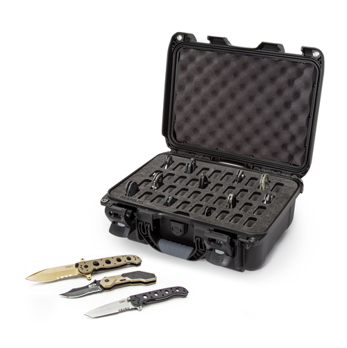 Nanuk 915 40-Knives Case
