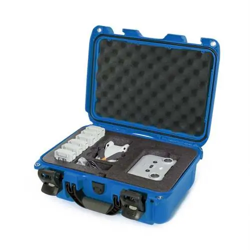 NANUK 915 CASE FOR DJI MINI 3 PRO FLY MORE