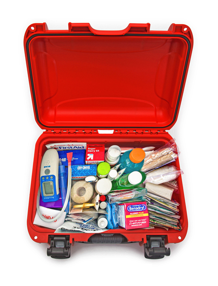 Nanuk 915 First Aid Case