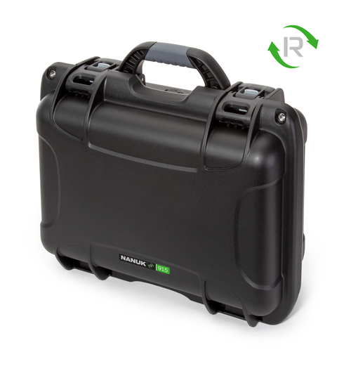 Nanuk 915 R-Series Pro Photo Kit Camera Case