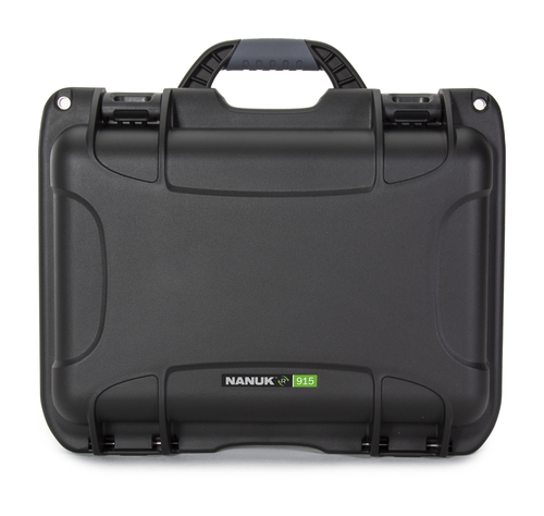 Nanuk 915 R-Series Pro Photo Kit Camera Case