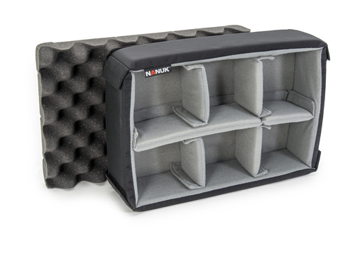 Nanuk 915 R-Series Pro Photo Kit Camera Case
