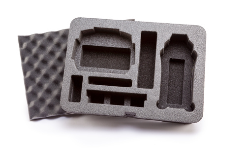 Nanuk 920 Case for DJI AIR 3S Fly More Combo