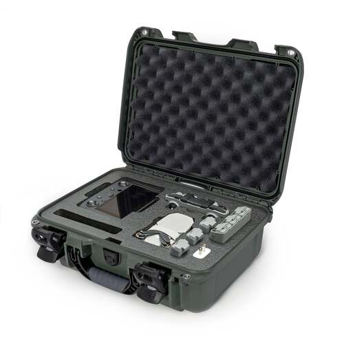 Nanuk 920 Case for DJI Mavic Mini 2 with Smart Controller
