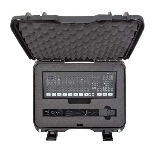 NANUK 923 CASE FOR BLACKMAGIC DESIGN ATEM MINI EXTREME ISO