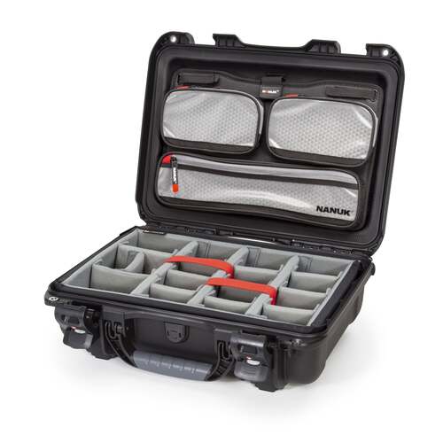 Nanuk 923 Lid Organiser