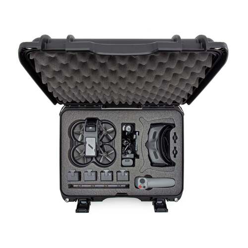 NANUK 925 CASE FOR DJI™ AVATA, GOGGLES AND FLY MORE