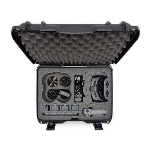 NANUK 925 CASE FOR DJI™ AVATA, GOGGLES AND FLY MORE
