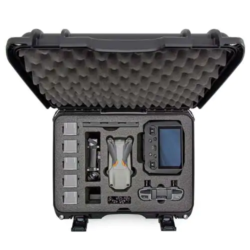 NANUK 925 HARD CASE FOR DJI™ MAVIC AIR 2S & SMART CONTROLLER/ RC PRO