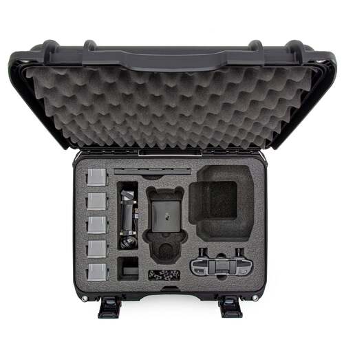NANUK 925 HARD CASE FOR DJI™ MAVIC AIR 2S & SMART CONTROLLER/ RC PRO