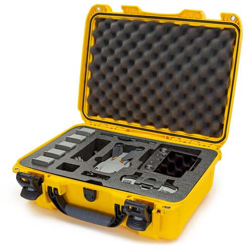 NANUK 925 HARD CASE FOR DJI™ MAVIC AIR 2S & SMART CONTROLLER/ RC PRO