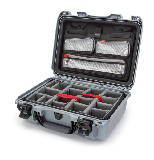 Nanuk 925 Camera Case Pro Photo Kit
