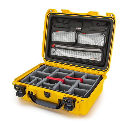 Nanuk 925 Camera Case Pro Photo Kit