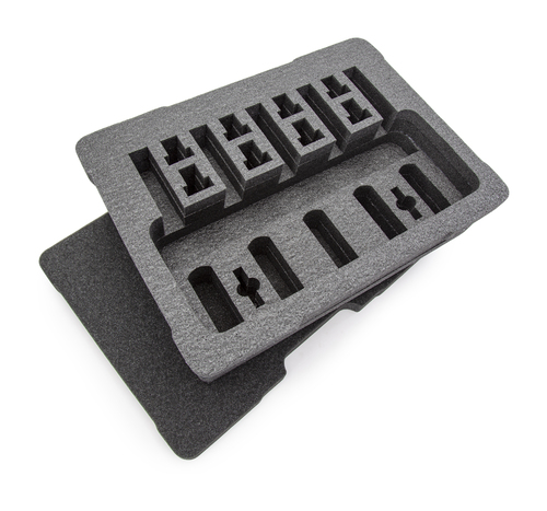 NANUK 933 5 UP Gun Case Foam Insert